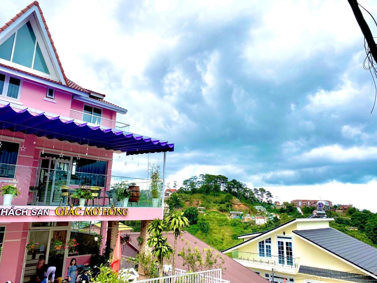 Sweet Dream Hotel & Villa ดาลัด ภายนอก รูปภาพ