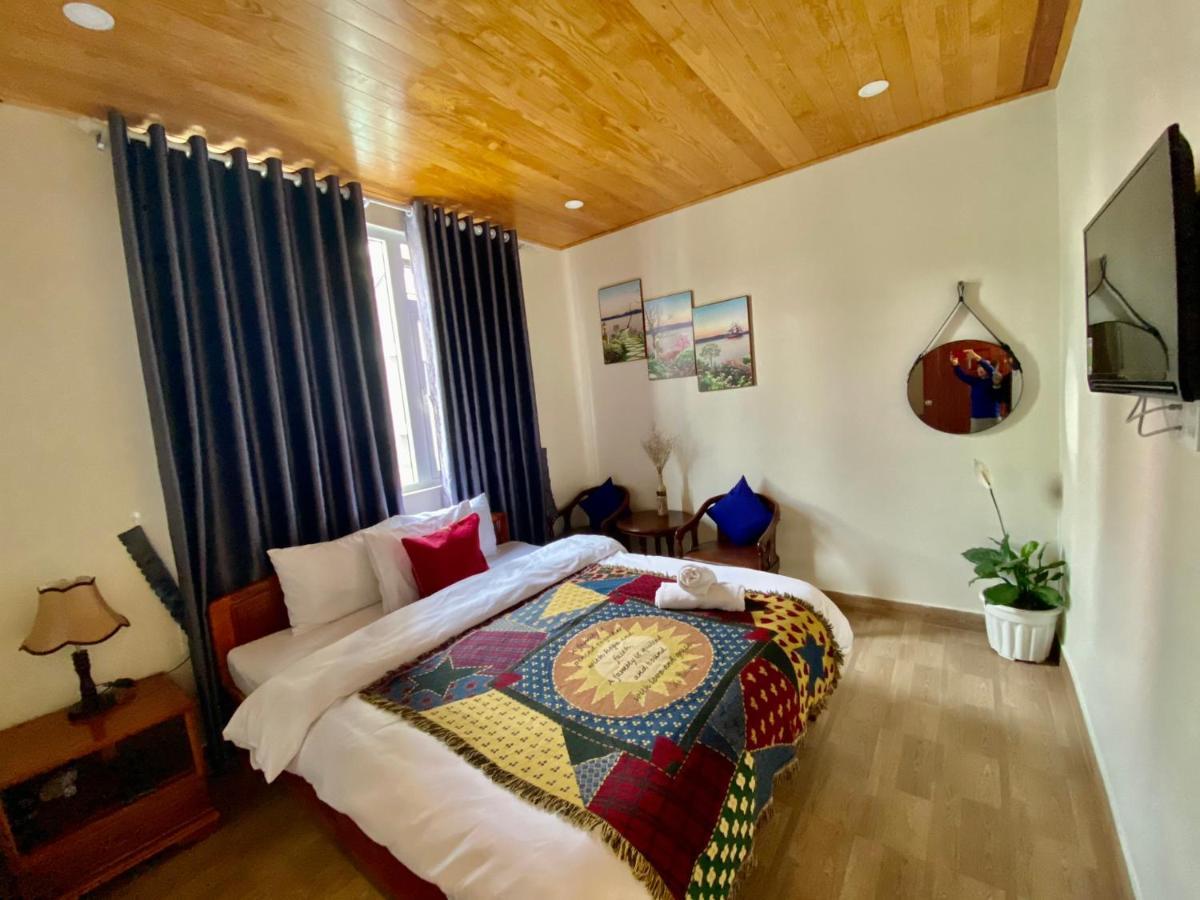 Sweet Dream Hotel & Villa ดาลัด ภายนอก รูปภาพ