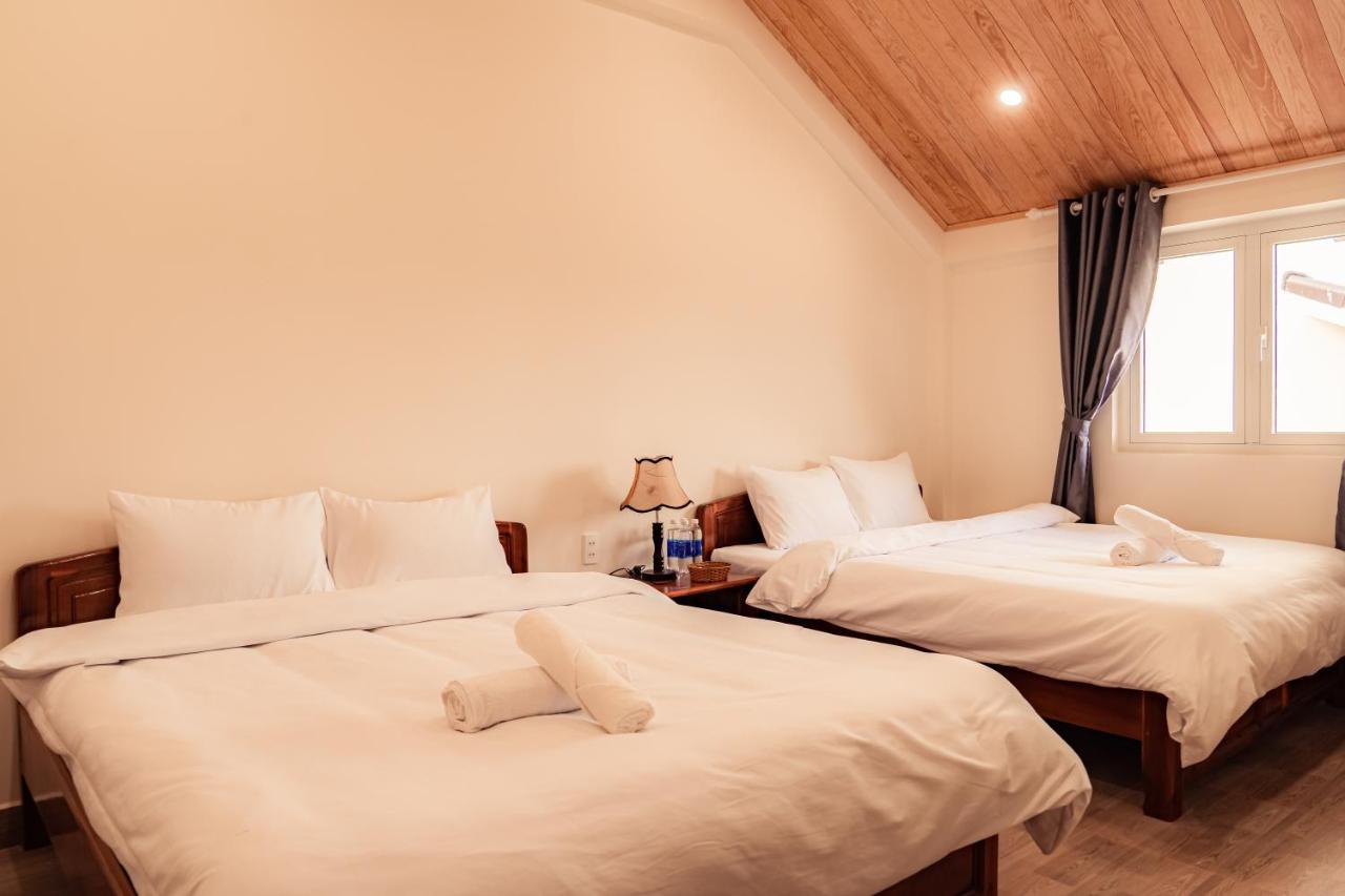 Sweet Dream Hotel & Villa ดาลัด ภายนอก รูปภาพ
